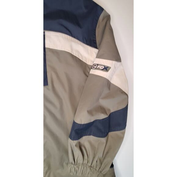 Free Country FCX 90 Hooded Lining Jacket Women's Large/Men's Small - Picture 10 of 11